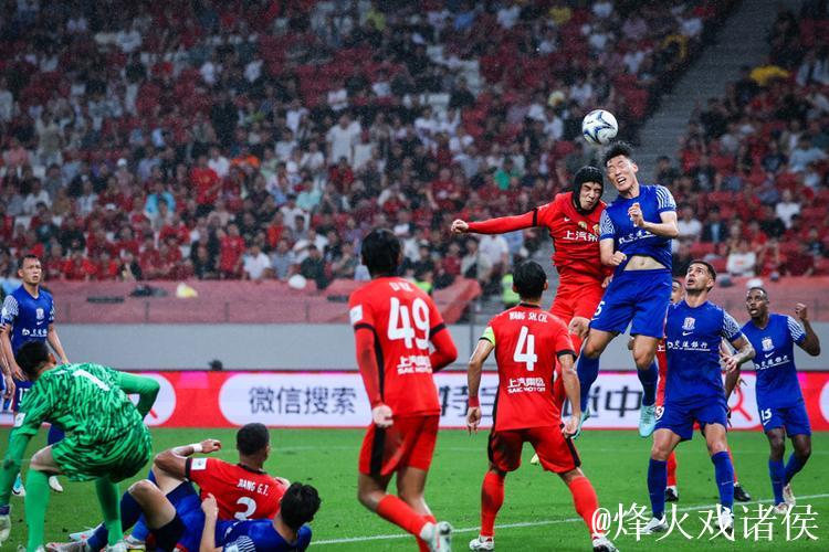 斯帅是穆帅苦主？海港7战仅1胜 上海德比成绩不合格