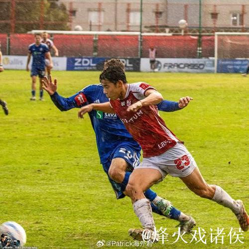 李嗣镕再迎下一个选择：足球永远是我最关注的事情