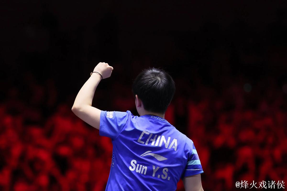 莎莎加油！国际乒联公布2026年最新世界排名，孙颖莎位列世界第一！